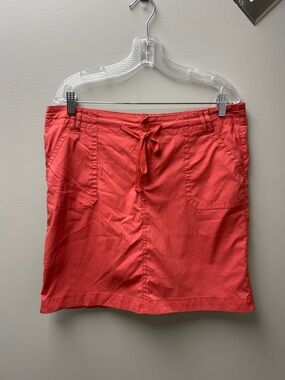 Wind River Women’s Pink/Orange Midi Skirt